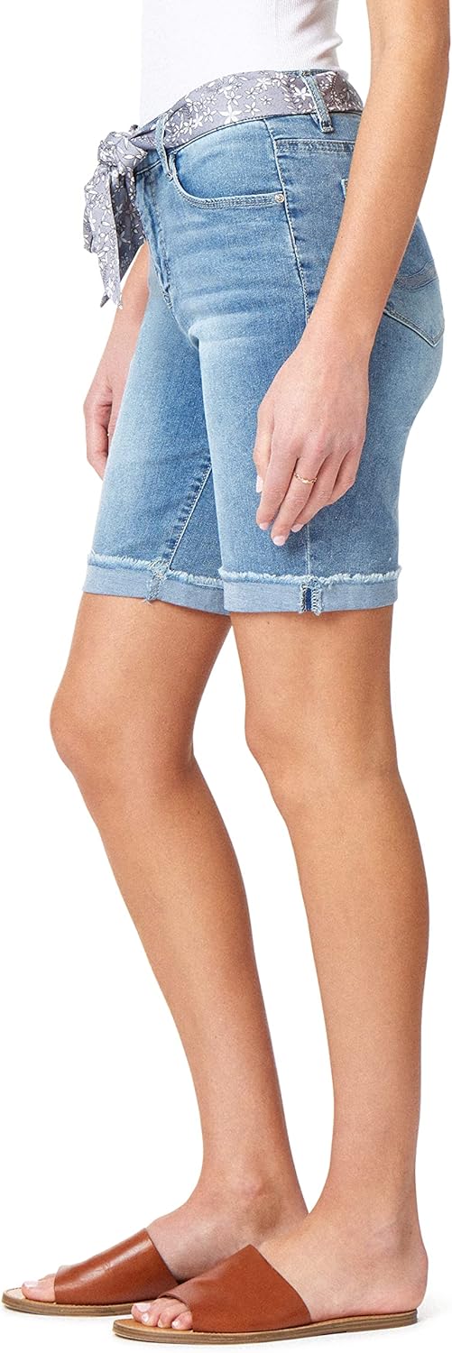 Dames Bermuda Broek Zomer Stijlvol Design