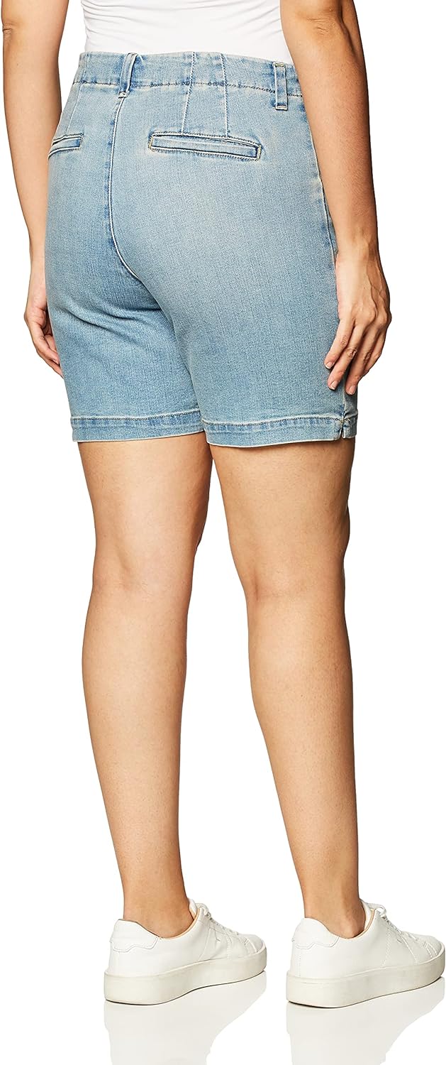 Dames Walkshort Chino 7 inch Stijlvol Zomer Shorts
