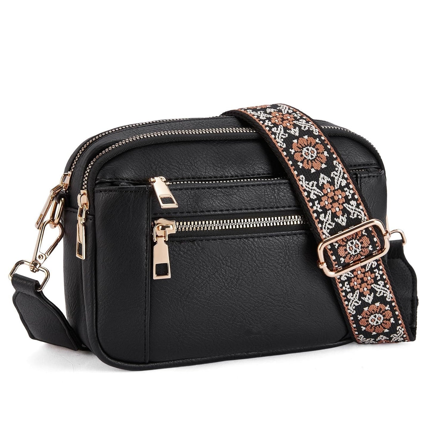 Klein Crossbody Tasje Stijlvol en Modieus