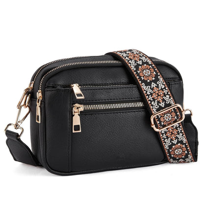 Klein Crossbody Tasje Stijlvol en Modieus