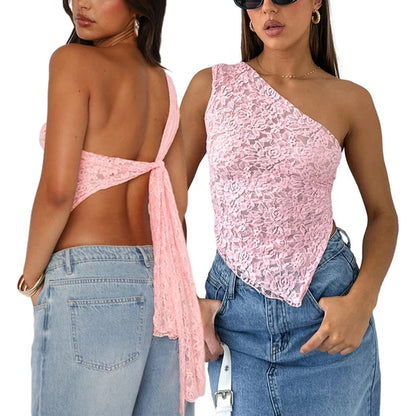 Elegante Vrouwensexy Top