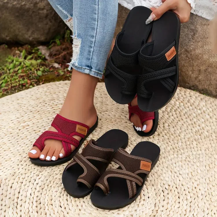 Zomer Sandalen Comfoor en Comfortabel