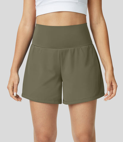 Yogabroek Elastisch en Ademend voor Vrouwen