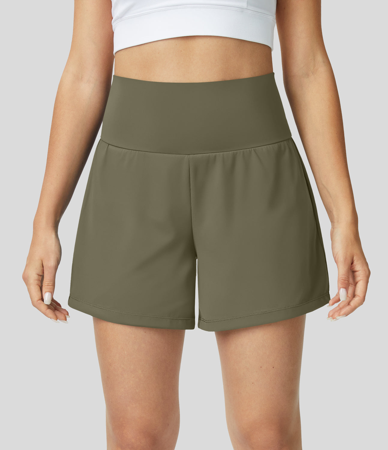 Yoga Broek Elastisch en Ademend voor Vrouwen