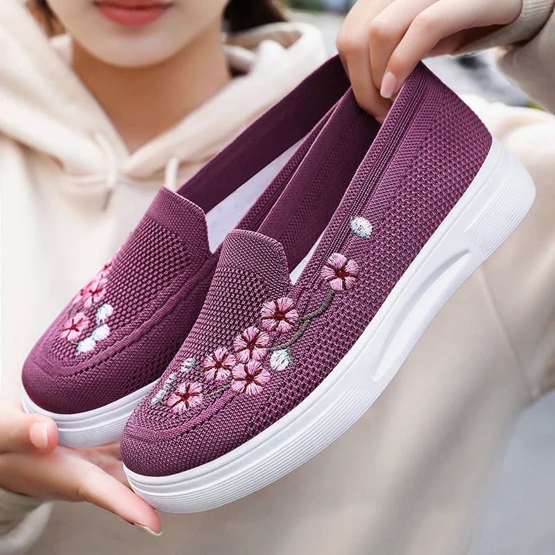 Loopschoenen Zacht Comfortabel met Antislipzool - StudioMarella