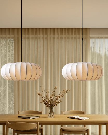 Sculptuurhanglamp met Organische Vorm Warm Wit Licht Dimbaar Moderne Pendellamp Eetkamer Woonkamer Entree