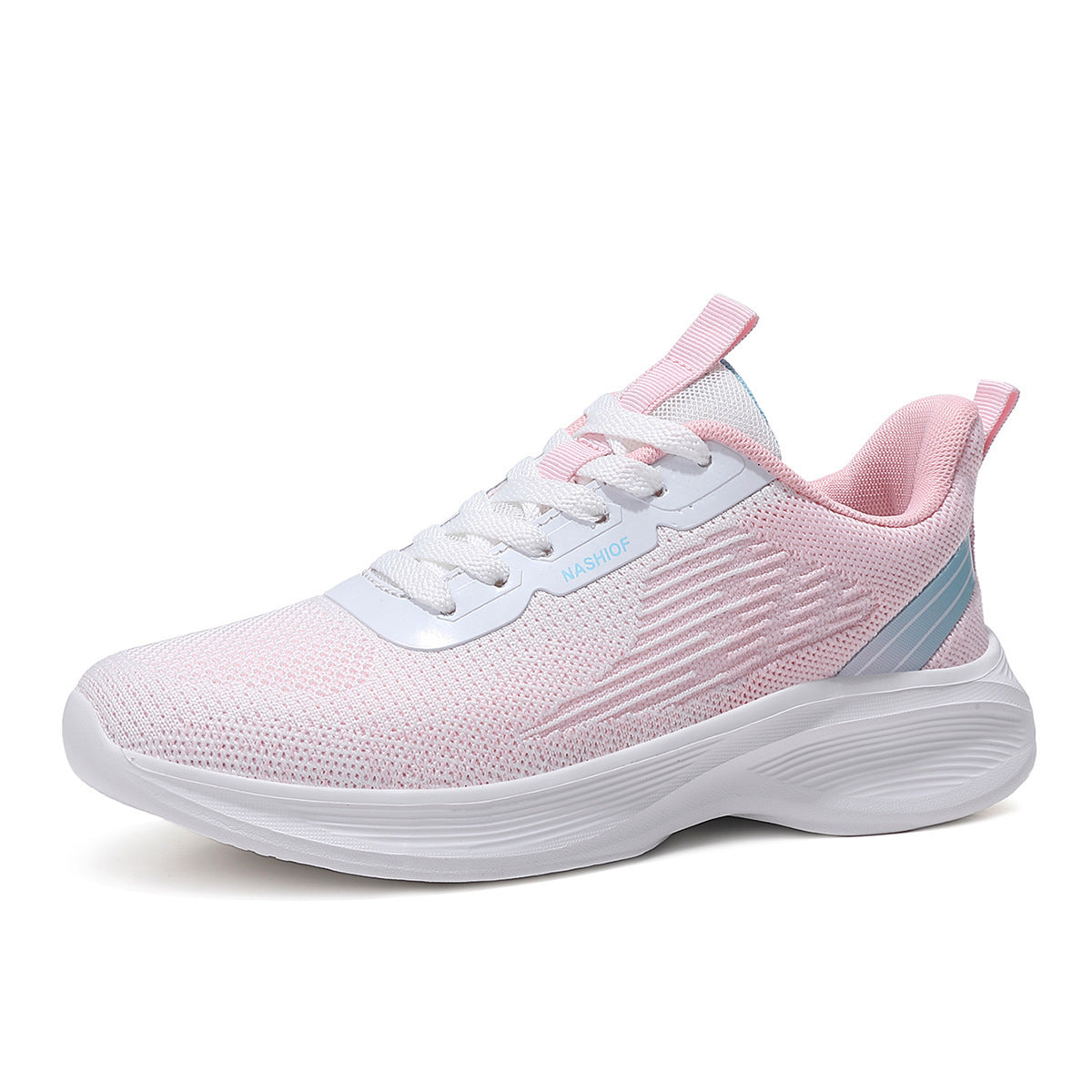 Dames Sport Sneakers Lichtgewicht Orthopedisch Mesh Loopschoenen
