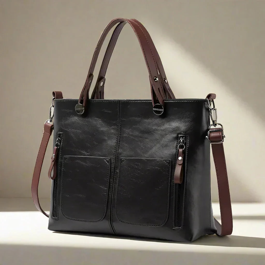 Vintage Schouder tas Mariana voor Dames