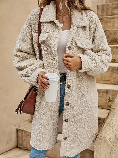 Zachte Fleece Vest Warm voor Heren en Dames