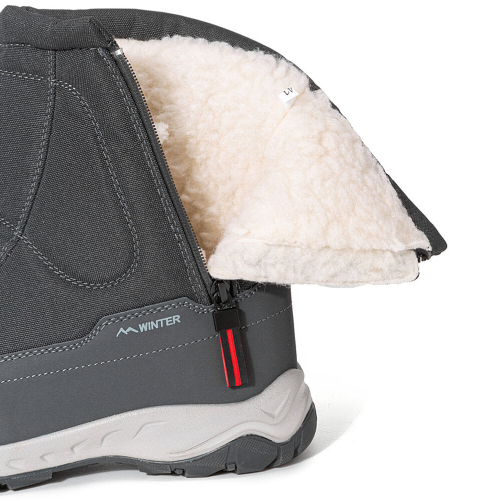 Dames Sneeuwlaarzen Waterdicht Warm en Antislip