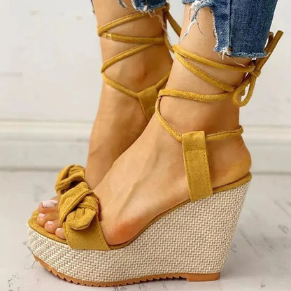 Vrouwensandalen met Enkelbandje Zomer Stijl