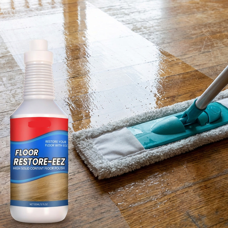 Vloerglans Hersteller 150ml – Intensieve Kleur & Bescherming voor Stralende Vloeren