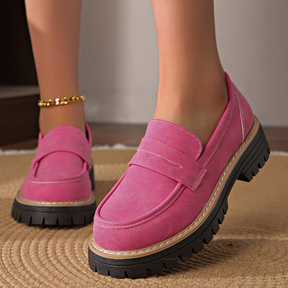 Dames Loafer Comfortabele Orthopedische Schoenen