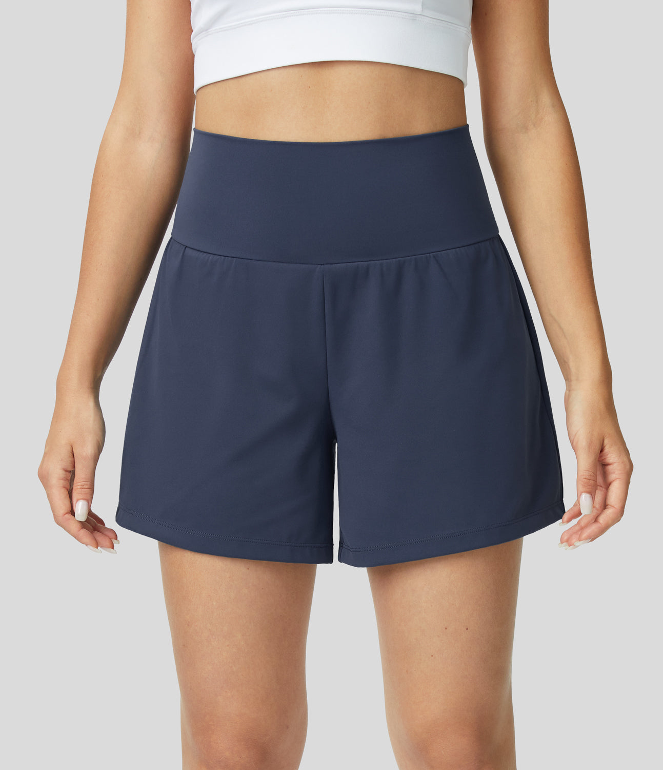 Yogabroek Elastisch en Ademend voor Vrouwen