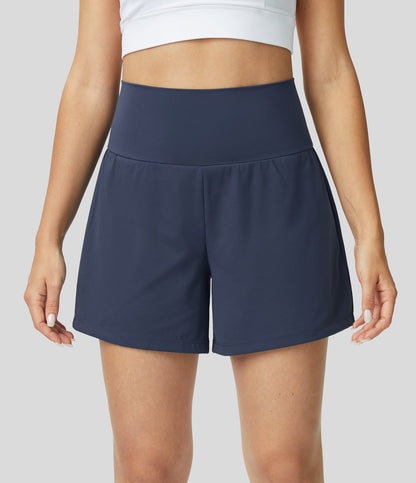 Yogabroek Elastisch en Ademend voor Vrouwen