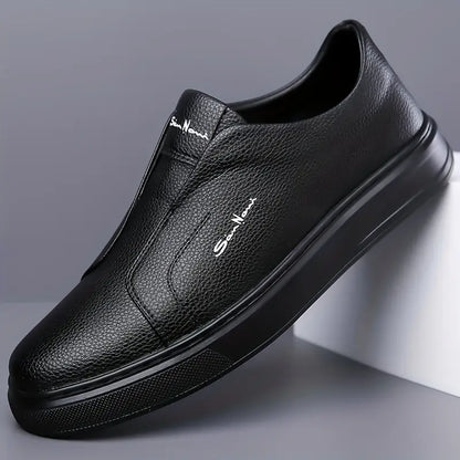 Heren Sneakers Slip-on - Elegante Casual Schoenen voor Elke Dag