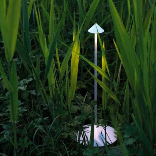 Tafellamp Draadloos Dimbaar LED Oplaadbaar USB Binnen Buiten Aluminium Wit Goud Zwart Grijs