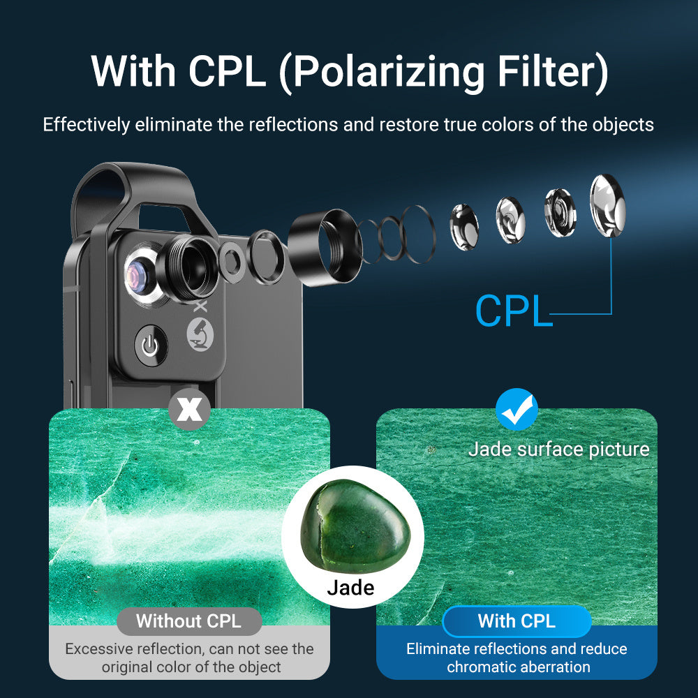Smartphone Microscoop 200x Vergroting met LED-verlichting Clip-on USB Draagbaar Vergrootglas Mini Microscopie Precisie Inspectie Macro Camera Lens