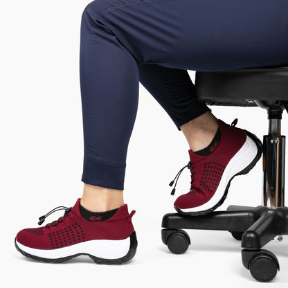 Comfortabele Schoenen met Goede Pasvorm voor Voetgezondheid