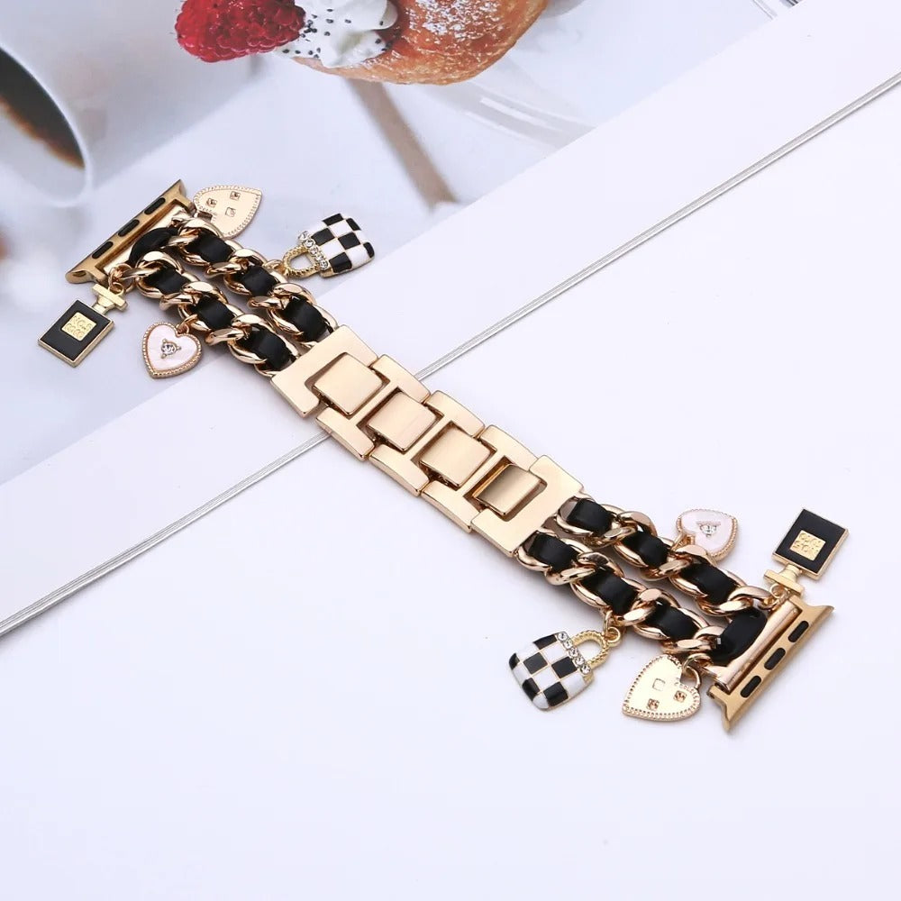Horlogeband voor Apple Watch