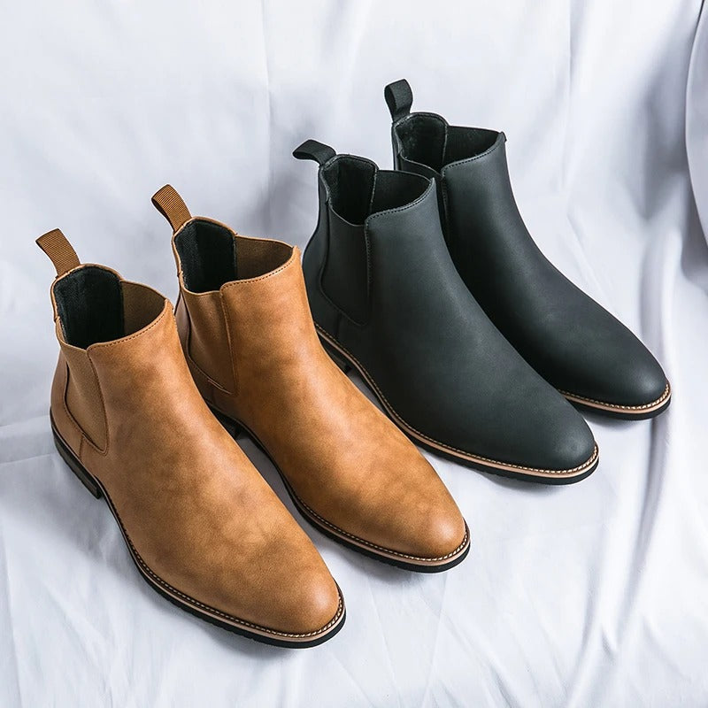 Romeo | Elegante en Comfortabele Laarzen