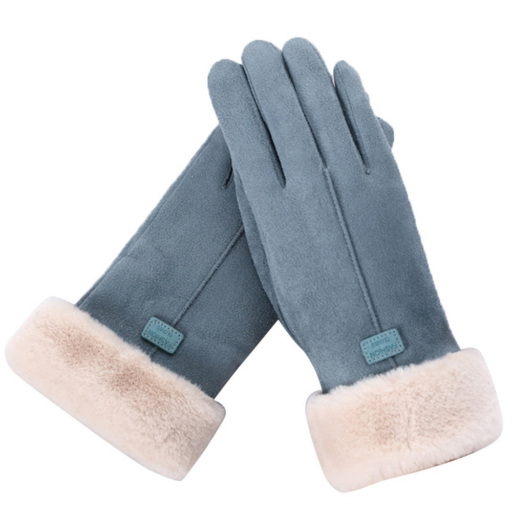 Waterdichte Winterhandschoenen met Touchscreen-Functionaliteit – Warm, Isolerend en Gebruiksvriendelijk