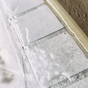 Waterafstotende Coating Spray — Transparante Transparante Beschermlaag voor Daken Balkons Muren Tegels