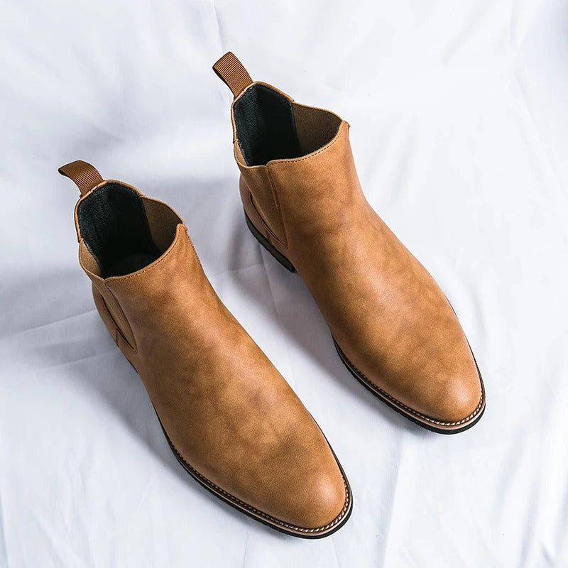 Romeo | Elegante en Comfortabele Laarzen