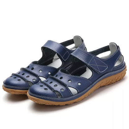 Orthopedische Sandalen voor Verzorgde Voeten - StudioMarella