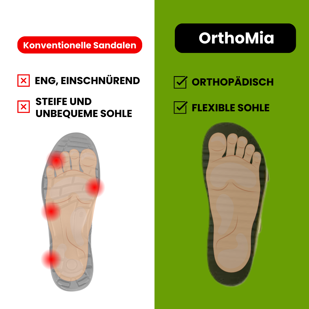 Comfortabele Dames Sandalen met Verstelbare Gespen en Kurkzool voor Optimale Voetondersteuning