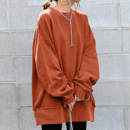 Dames Sweater Oversized Zacht voor Iedere Dag
