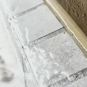 Waterafstotende Coating Spray — Transparante Transparante Beschermlaag voor Daken Balkons Muren Tegels
