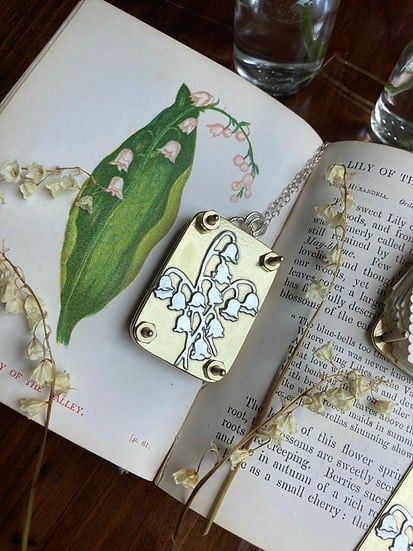 Mini Bloempers Compacte Botanische Herbarium Pers Draagbaar Bloemen Drogen Handwerk Tool Bladeren Persen Natuurbewaartool