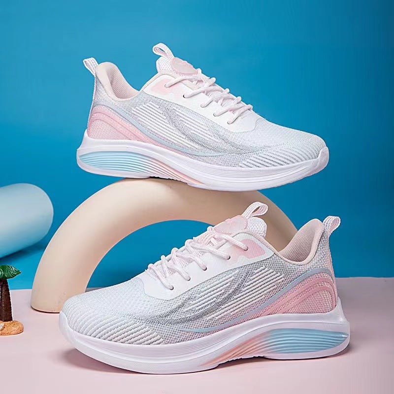 Dames Sneakers Orthopedisch Comfortabel voor Zomer