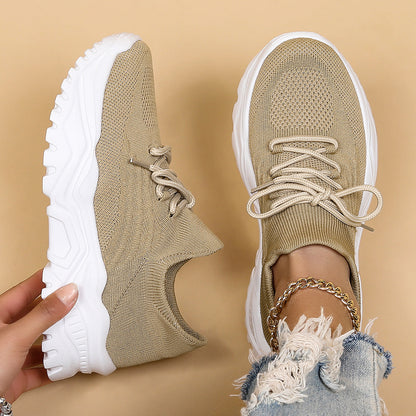 Dames Sneakers Comfortabel Orthopedisch Sport Schoenen
