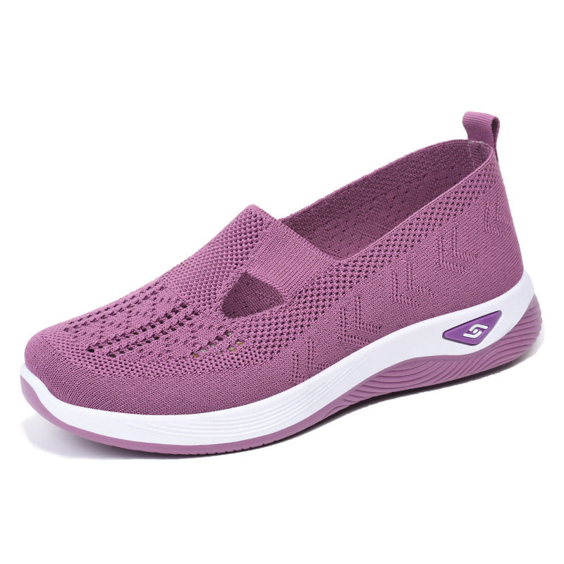 Dames Orthopedische Sneakers Comfortabel voor Dagelijks Gebruik