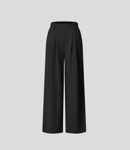 Vrouwelijke Broek Zacht Elastisch Comfortabele Pasvorm