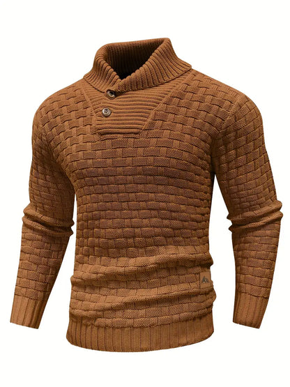 Elegante Heren Trui Antonio