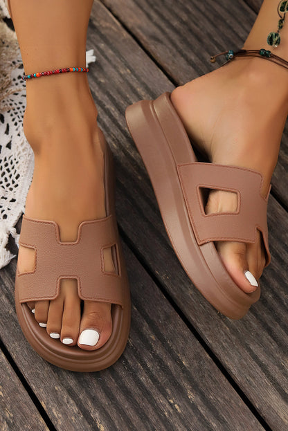 Mode Pantoffels Cecilia