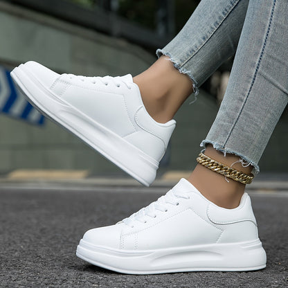 Dames Sneakers Zacht en Comfortabel Loopgemakkelijk