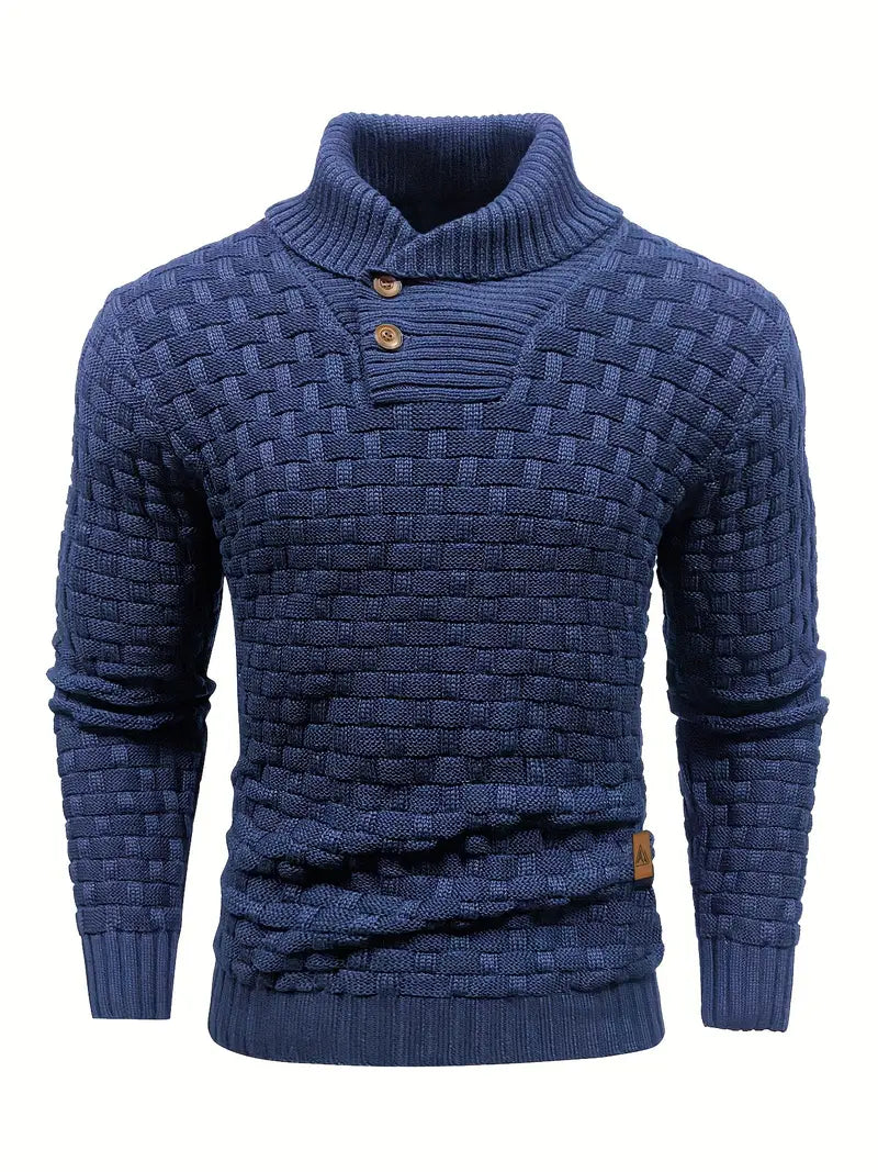 Elegante Heren Trui Antonio