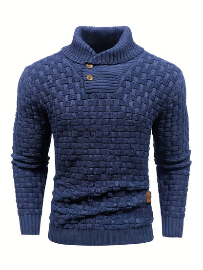 Elegante Heren Trui Antonio