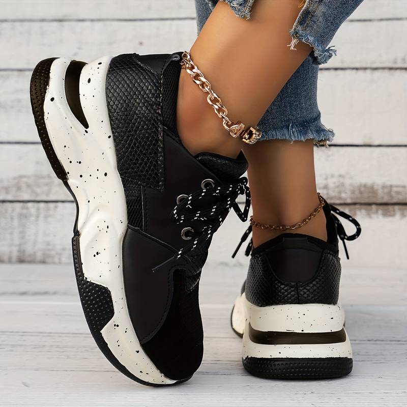 Dames Sneakers Sportief en Stijlvol Hilda Schoenen