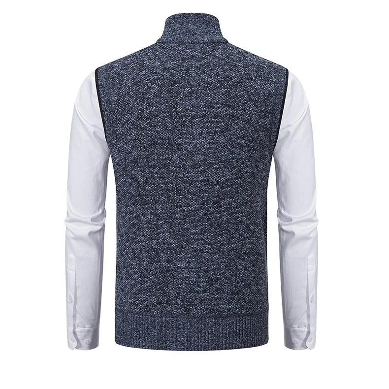 Herengilet Rits Modern Stijlvol Design