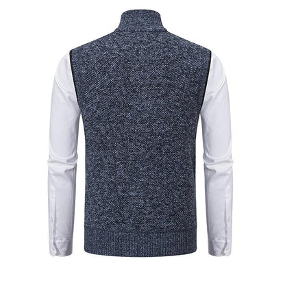 Herengilet Rits Modern Stijlvol Design