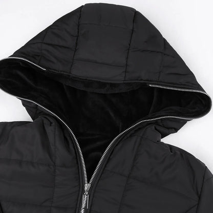 Luxueuze Fleece Jas Warm en Zacht