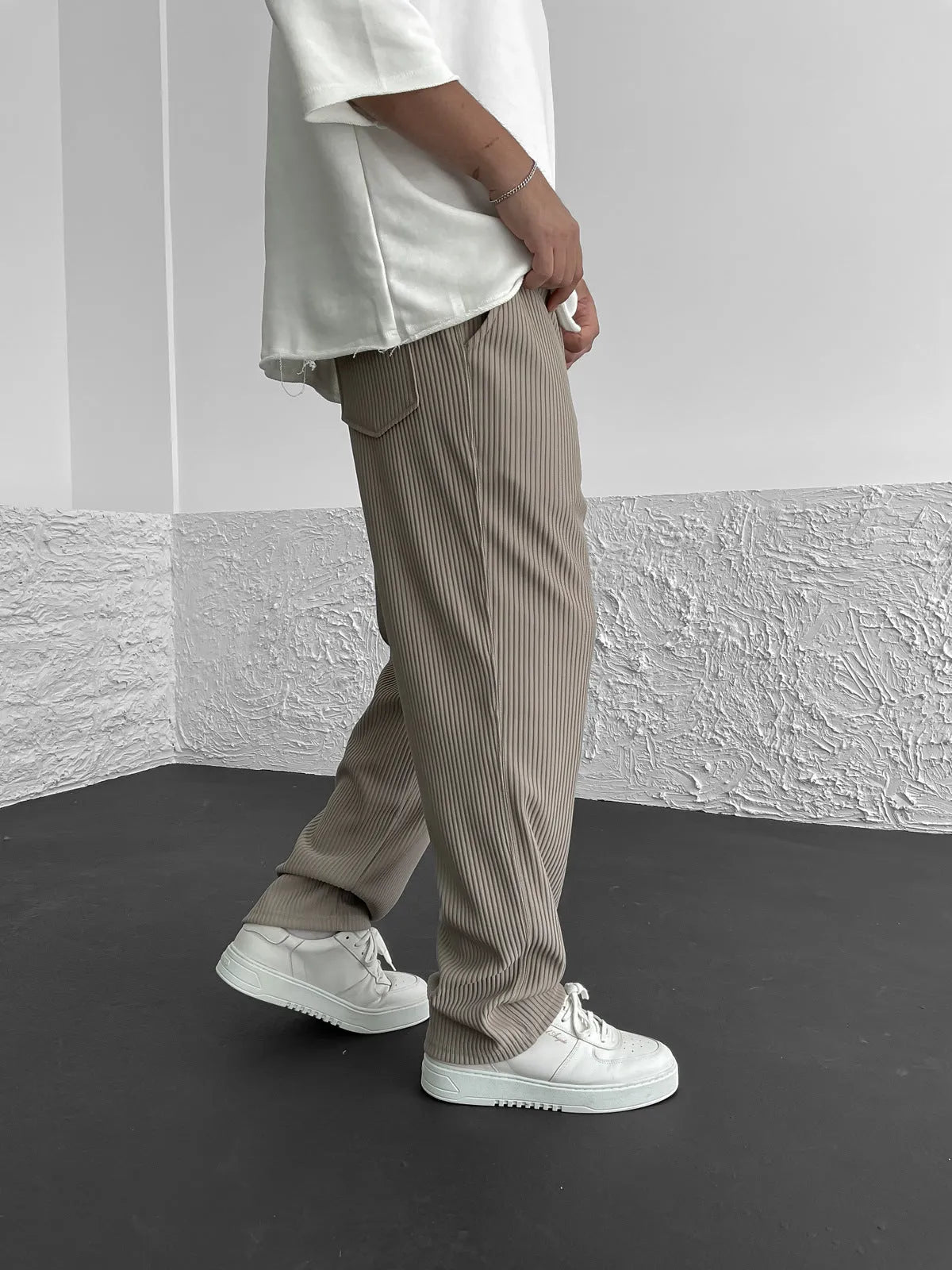 Stijlvolle Heren Broek Alessandro