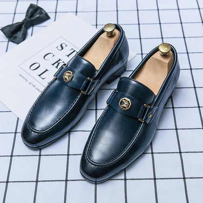 Heren Schoenen Casual Autumn Model
