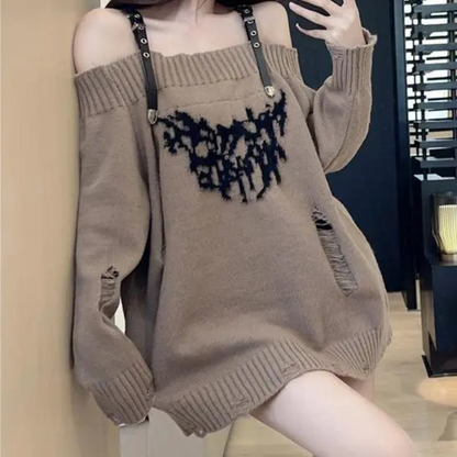 Elegante Coltrui Maglione voor Vrouw