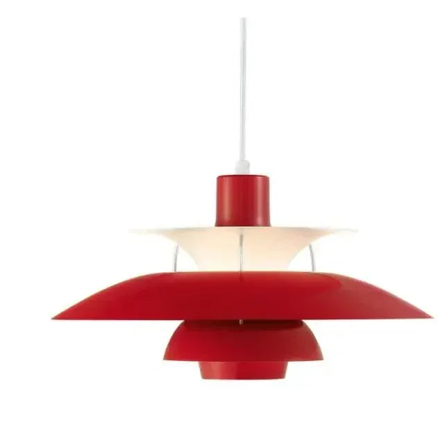 Ronde LED Plafondlamp Dimbaar 30cm Warm Wit 3000K Aluminium Acryl Minimalistisch Design voor Woonkamer Slaapkamer Eetkamer Home Office